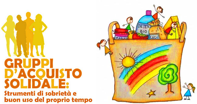 Cosa sono i Gruppi di Acquisto Solidale (GAS)